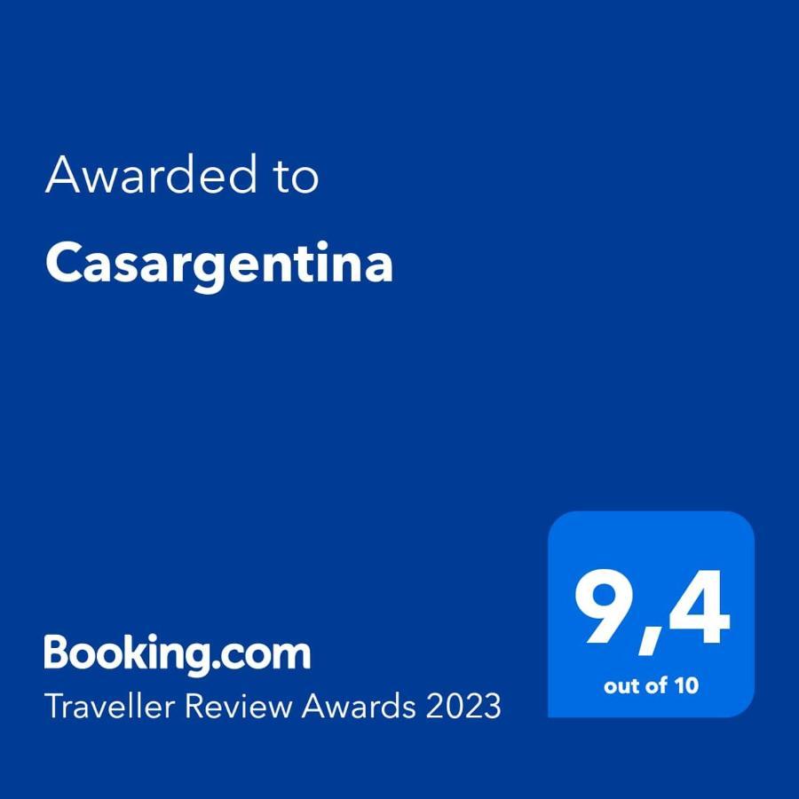 Casargentina Apart Depto Entero Bano Privado 15Min Ezeiza Monte Grande Kültér fotó