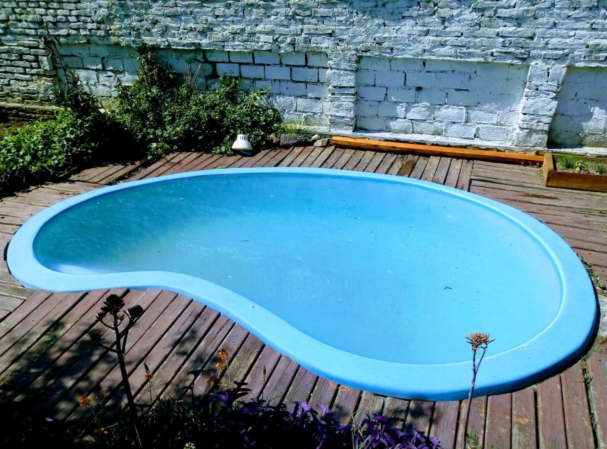 Casargentina Apart Depto Entero Bano Privado 15Min Ezeiza Monte Grande Kültér fotó