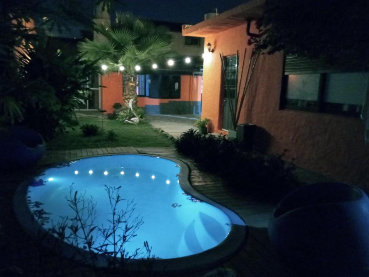 Casargentina Apart Depto Entero Bano Privado 15Min Ezeiza Monte Grande Kültér fotó
